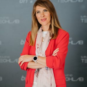 Nadja Lutvikadic Foco photo